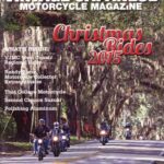 Cover thumbnail of VIntage Japanese Motorcycle Magazine.