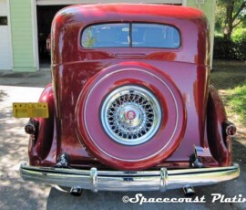 1935 Cadillac 355-D Series 10